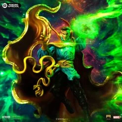 Marvel Deluxe Art Scale Statue 1/10 Dr. Strange 47 Cm -Optimal Model Geschäft x is95599 n