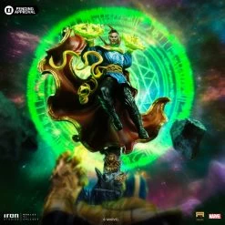 Marvel Deluxe Art Scale Statue 1/10 Dr. Strange 47 Cm -Optimal Model Geschäft x is95599 o