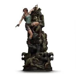 Tomb Raider Deluxe Art Scale Statue 1/10 Lara Croft 36 Cm -Optimal Model Geschäft x is95608 f