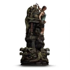Tomb Raider Deluxe Art Scale Statue 1/10 Lara Croft 36 Cm -Optimal Model Geschäft x is95608 h
