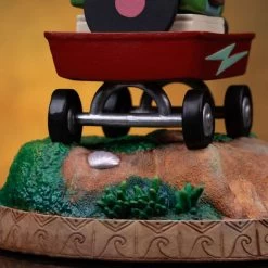 Lilo & Stitch Art Scale Statue 1/10 Stitch 17 Cm -Optimal Model Geschäft x is95625 c