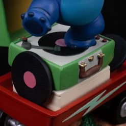 Lilo & Stitch Art Scale Statue 1/10 Stitch 17 Cm -Optimal Model Geschäft x is95625 e