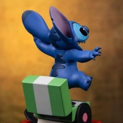 Lilo & Stitch Art Scale Statue 1/10 Stitch 17 Cm -Optimal Model Geschäft x is95625 f