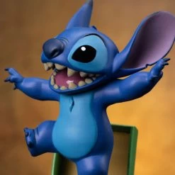 Lilo & Stitch Art Scale Statue 1/10 Stitch 17 Cm -Optimal Model Geschäft x is95625 h