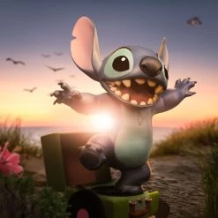 Lilo & Stitch Art Scale Statue 1/10 Stitch 17 Cm -Optimal Model Geschäft x is95625 i