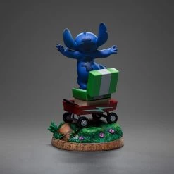 Lilo & Stitch Art Scale Statue 1/10 Stitch 17 Cm -Optimal Model Geschäft x is95625 j