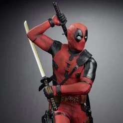 Deadpool 3 Legacy Replica Statue 1/4 Deadpool 58 Cm -Optimal Model Geschäft x is95626 c
