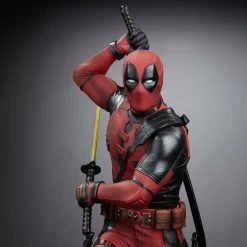 Deadpool 3 Legacy Replica Statue 1/4 Deadpool 58 Cm -Optimal Model Geschäft x is95626 d