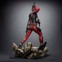 Deadpool 3 Legacy Replica Statue 1/4 Deadpool 58 Cm -Optimal Model Geschäft x is95626 e