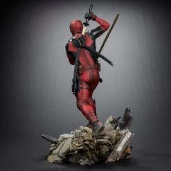 Deadpool 3 Legacy Replica Statue 1/4 Deadpool 58 Cm -Optimal Model Geschäft x is95626 f