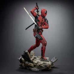 Deadpool 3 Legacy Replica Statue 1/4 Deadpool 58 Cm -Optimal Model Geschäft x is95626 j