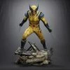 Deadpool 3 Legacy Replica Statue 1/4 Wolverine 51 Cm -Optimal Model Geschäft x is95627 e