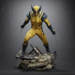 Deadpool 3 Legacy Replica Statue 1/4 Wolverine 51 Cm