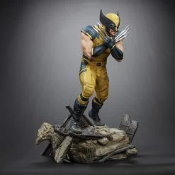 Deadpool 3 Legacy Replica Statue 1/4 Wolverine 51 Cm -Optimal Model Geschäft x is95627 h