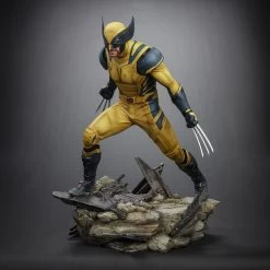 Deadpool 3 Legacy Replica Statue 1/4 Wolverine 51 Cm -Optimal Model Geschäft x is95627 i