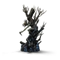 Iron Maiden Deluxe BDS Art Scale Statue 1/10 Fear Of The Drak Eddie 31 Cm -Optimal Model Geschäft x is95631 a
