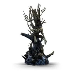 Iron Maiden Deluxe BDS Art Scale Statue 1/10 Fear Of The Drak Eddie 31 Cm -Optimal Model Geschäft x is95631 b