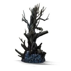 Iron Maiden Deluxe BDS Art Scale Statue 1/10 Fear Of The Drak Eddie 31 Cm -Optimal Model Geschäft x is95631 c