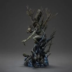 Iron Maiden Deluxe BDS Art Scale Statue 1/10 Fear Of The Drak Eddie 31 Cm -Optimal Model Geschäft x is95631 h