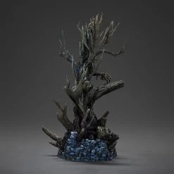 Iron Maiden Deluxe BDS Art Scale Statue 1/10 Fear Of The Drak Eddie 31 Cm -Optimal Model Geschäft x is95631 j