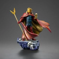 Marvel BDS Art Scale Statue 1/10 Adam Warlock 25 Cm -Optimal Model Geschäft x is95633 b