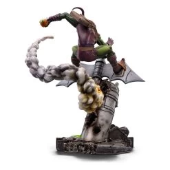 Marvel BDS Art Scale Statue 1/10 Green Goblin 27 Cm -Optimal Model Geschäft x is95634 b