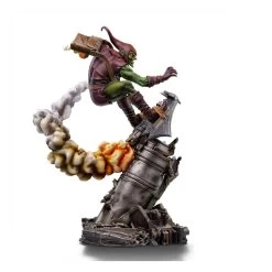 Marvel BDS Art Scale Statue 1/10 Green Goblin 27 Cm -Optimal Model Geschäft x is95634 c