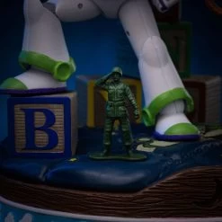 Toy Story Deluxe Art Scale Statue 1/10 Buzz & Woody 38 Cm -Optimal Model Geschäft x is95638 b