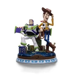 Toy Story Deluxe Art Scale Statue 1/10 Buzz & Woody 38 Cm -Optimal Model Geschäft x is95638 h