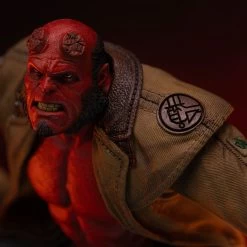 Hellboy 2 BDS Art Scale Statue 1/10 Hellboy 34 Cm -Optimal Model Geschäft x is95639 f