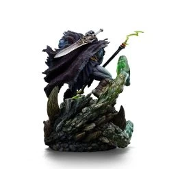 Masters Of The Universe Deluxe Art Scale Statue 1/10 Skeletor Unleashed 23 Cm -Optimal Model Geschäft x is95640 f