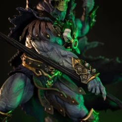 Masters Of The Universe Deluxe Art Scale Statue 1/10 Skeletor Unleashed 23 Cm -Optimal Model Geschäft x is95640 i