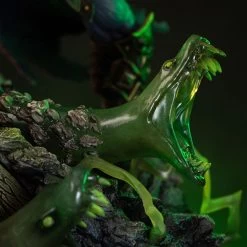 Masters Of The Universe Deluxe Art Scale Statue 1/10 Skeletor Unleashed 23 Cm -Optimal Model Geschäft x is95640 k