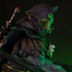 Masters Of The Universe Deluxe Art Scale Statue 1/10 Skeletor Unleashed 23 Cm -Optimal Model Geschäft x is95640 p