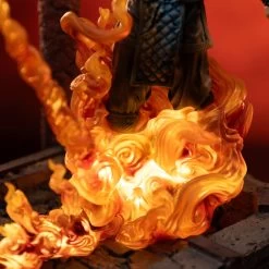 Mortal Kombat Deluxe Art Scale Statue 1/10 Scorpion Fatality 27 Cm -Optimal Model Geschäft x is95641 e