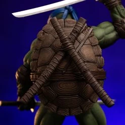 Teenage Mutant Ninja Turtles Art Scale Statue 1/10 Leonardo 21 Cm -Optimal Model Geschäft x is95647 d