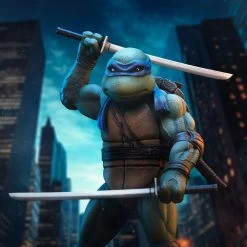 Teenage Mutant Ninja Turtles Art Scale Statue 1/10 Leonardo 21 Cm -Optimal Model Geschäft x is95647 h