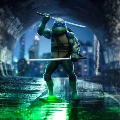 Teenage Mutant Ninja Turtles Art Scale Statue 1/10 Leonardo 21 Cm -Optimal Model Geschäft x is95647 i