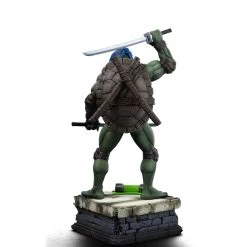 Teenage Mutant Ninja Turtles Art Scale Statue 1/10 Leonardo 21 Cm -Optimal Model Geschäft x is95647 k