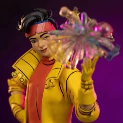 Marvel Art Scale Statue 1/10 X-Men´97 Jubilee 19 Cm -Optimal Model Geschäft x is95648 k
