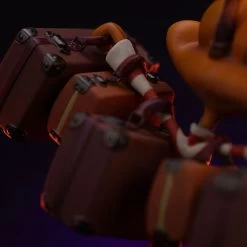 Alles Steht Kopf 2 Art Scale Statue 1/10 Anxiety 18 Cm -Optimal Model Geschäft x is95656 i