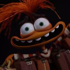 Alles Steht Kopf 2 Art Scale Statue 1/10 Anxiety 18 Cm -Optimal Model Geschäft x is95656 j