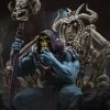 Masters Of The Universe Prime Scale Statue 1/3 Skeletor 10th Anniversary Ver. 67 Cm -Optimal Model Geschäft x is95664 a
