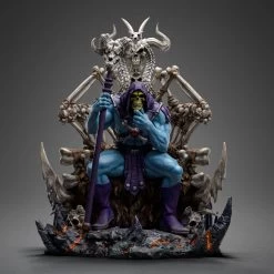 Masters Of The Universe Prime Scale Statue 1/3 Skeletor 10th Anniversary Ver. 67 Cm -Optimal Model Geschäft x is95664 i