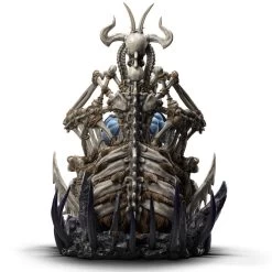 Masters Of The Universe Prime Scale Statue 1/3 Skeletor 10th Anniversary Ver. 67 Cm -Optimal Model Geschäft x is95664 k