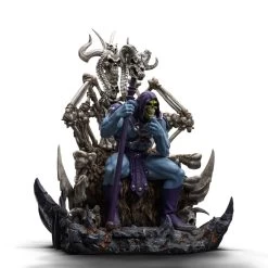 Masters Of The Universe Prime Scale Statue 1/3 Skeletor 10th Anniversary Ver. 67 Cm -Optimal Model Geschäft x is95664 l