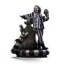 Beetlejuice Art Scale Statue 1/10 Beetlejuice 19 Cm -Optimal Model Geschäft x is95665