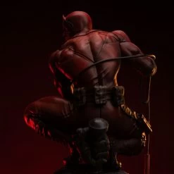 Marvel Deluxe Art Scale Statue 1/10 Daredevil Unleashed 22 Cm -Optimal Model Geschäft x is95668 f