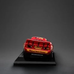 Cars Art Scale Statue 1/10 Lightning Mcqueen 11 Cm -Optimal Model Geschäft x is95671 o