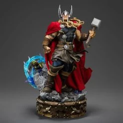 Marvel Legacy Replica Statue 1/4 Thor Unleashed -Optimal Model Geschäft x is95674 a